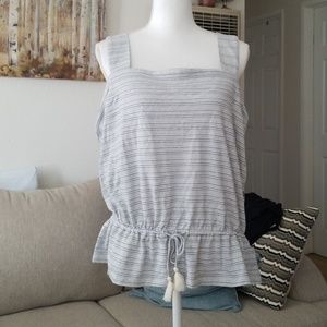 NWT Lucky Brand Tank Top